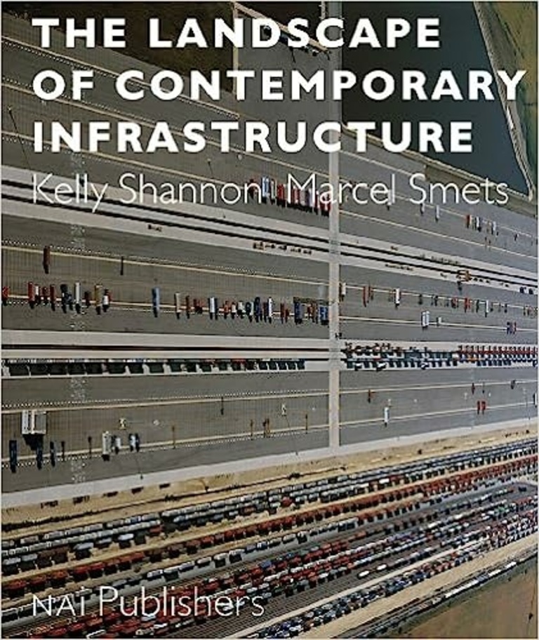 Carta - Reichen et Robert Associates - The landscape of contemporary infrastructure - Editions NAI Publishers