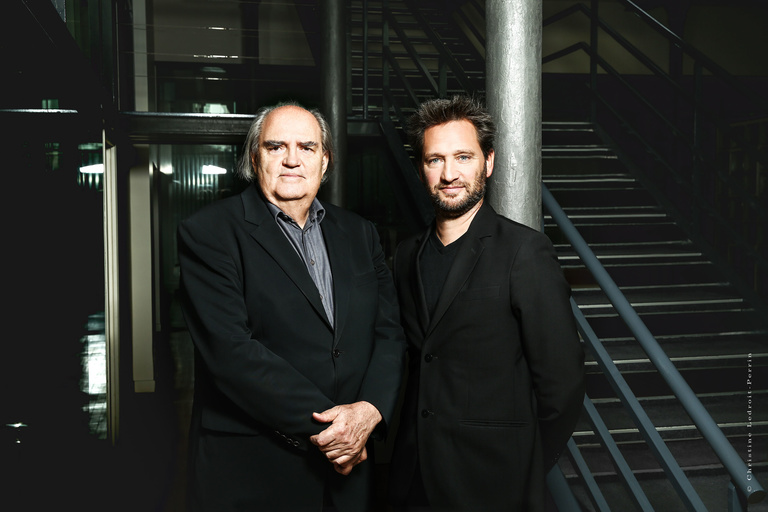 Reichen & Robert - Annulation du Colloque "l'art de bâtir le paysage" - Conférence inaugurale de Bernard Reichen et Marc Warnery à la Maison de l'Architecture de Genève