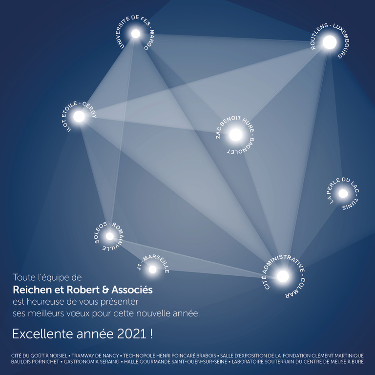 Reichen & Robert - Excellente Année 2021